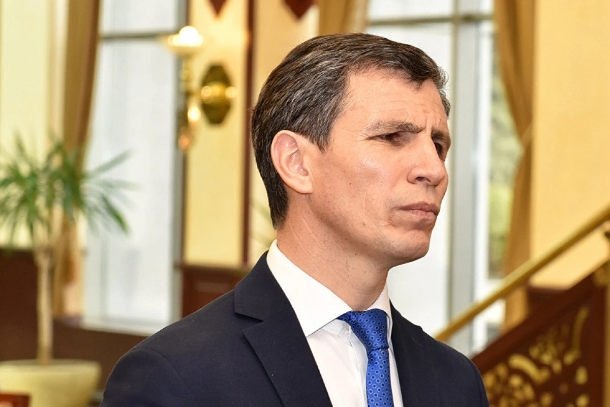Захид Орудж выступит в парламенте с важными предложениями