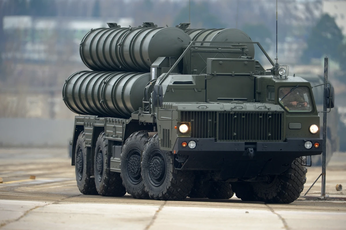 Индия может получить российские С-400