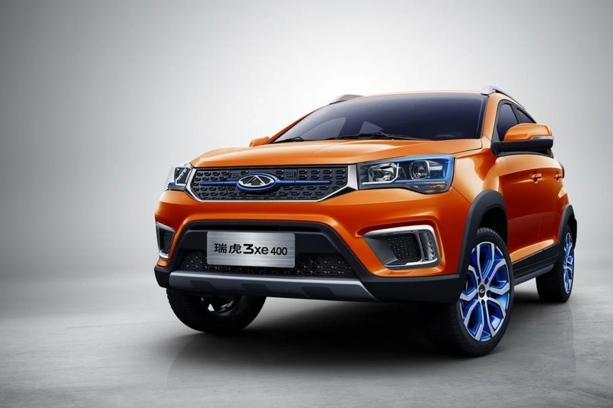 Названы самые надежные китайские автомобили