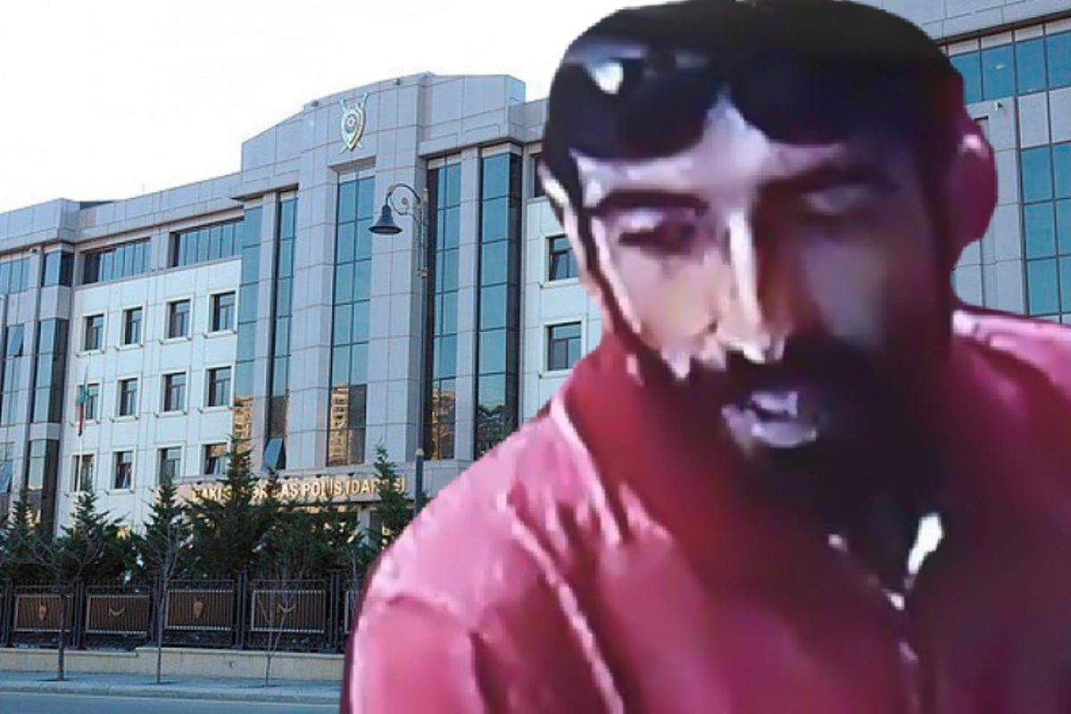 Bakı polisindən SƏRT XƏBƏRDARLIQ