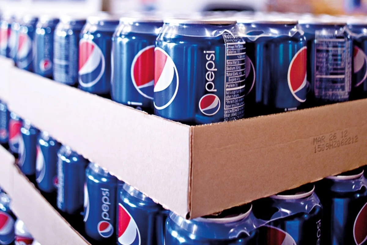 Pepsi начала искать бутылку с железякой внутри Pepsi начала искать бутылку с железякой внутри