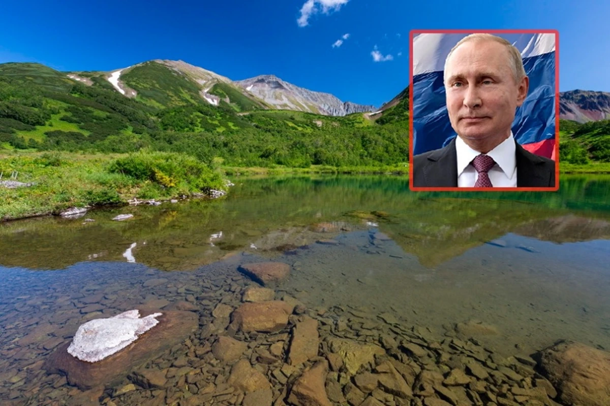 Putin indiyədək həyatında gördüyü ən gözəl yerin adını açıqladı