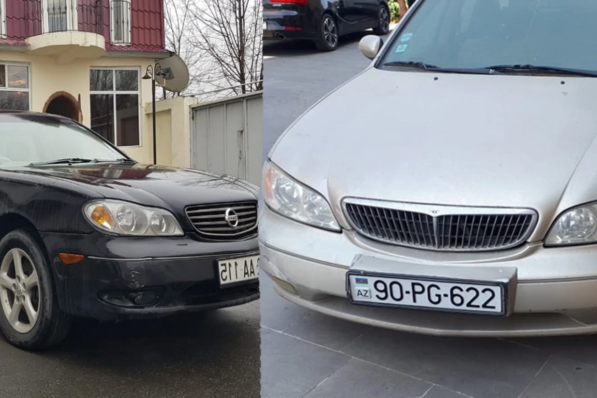 Bu maşınlar satışa çıxarılır - Mitsubishi 1500 AZN, Hyundai 3600 AZN - QİYMƏTLƏR