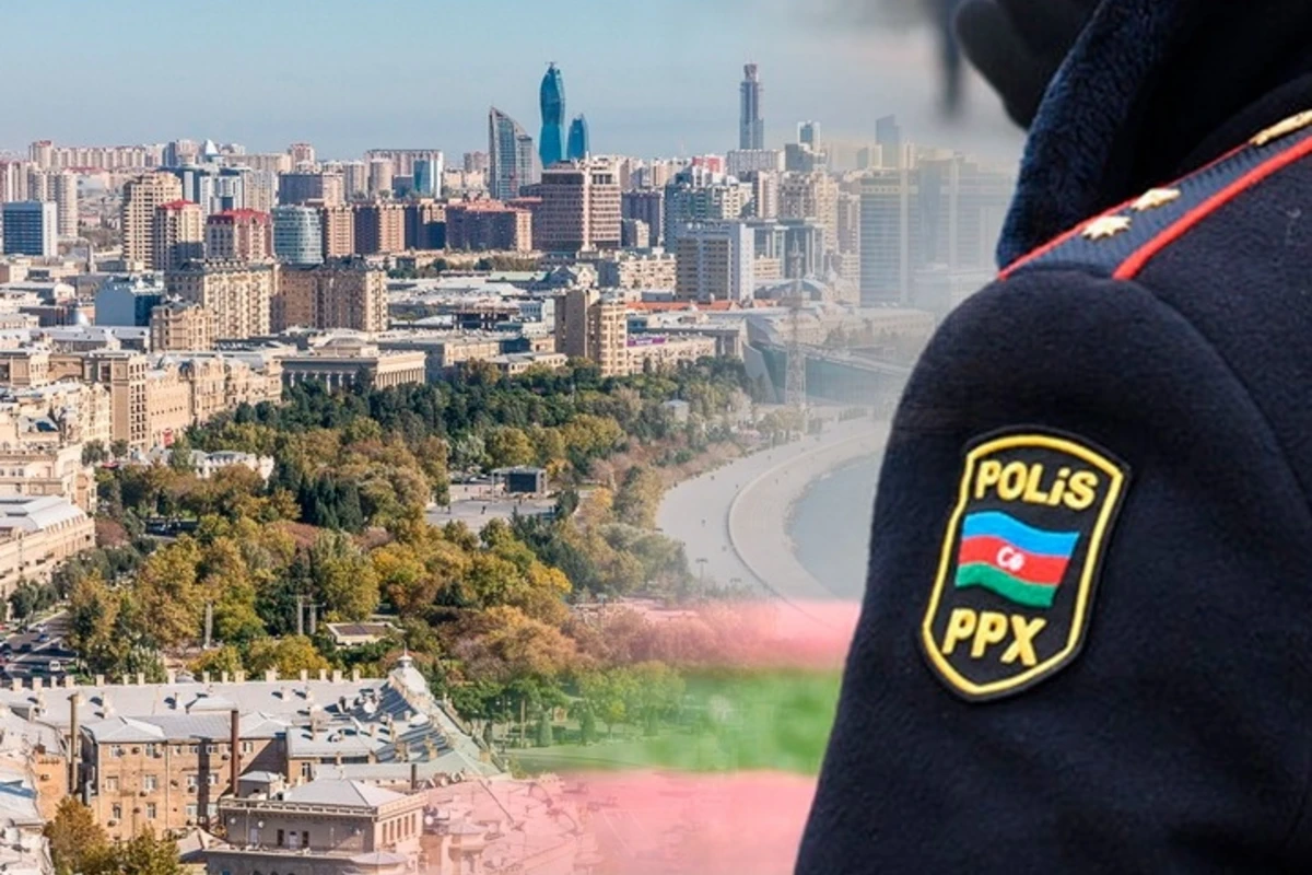 Названы самые криминальные районы Баку Названы самые криминальные районы Баку