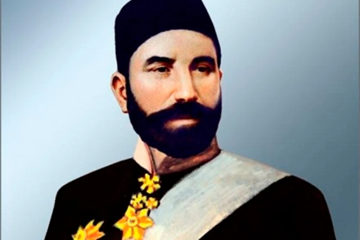 Hacı Zeynalabdin Tağıyevin heykəli belə olacaq - FOTO Hacı Zeynalabdin Tağıyevin heykəli belə olacaq - FOTO