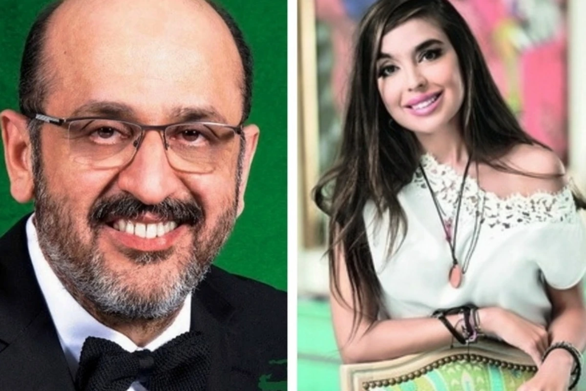 Eyyub Yaqubov Leyla Əliyevanın sözlərinə mahnı oxudu - KLİP