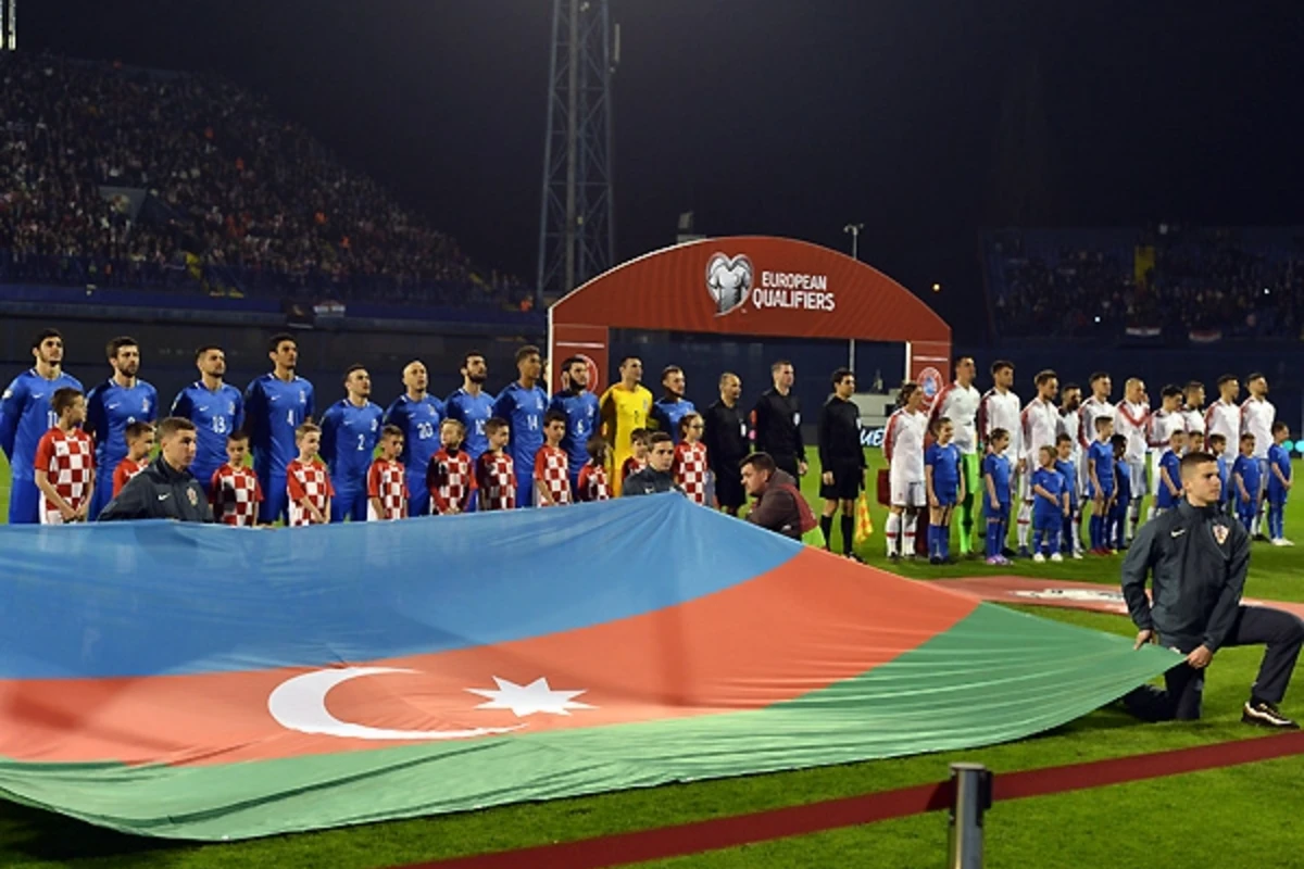 Uels və Azərbaycan yığmalarının start heyətləri açıqlanıb Uels və Azərbaycan yığmalarının start heyətləri açıqlanıb