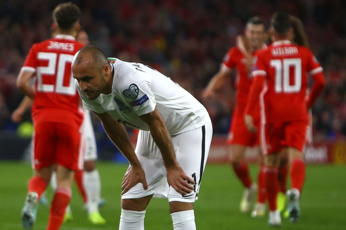 Еurosport высмеял автогол сборной Азербайджана - ВИДЕО