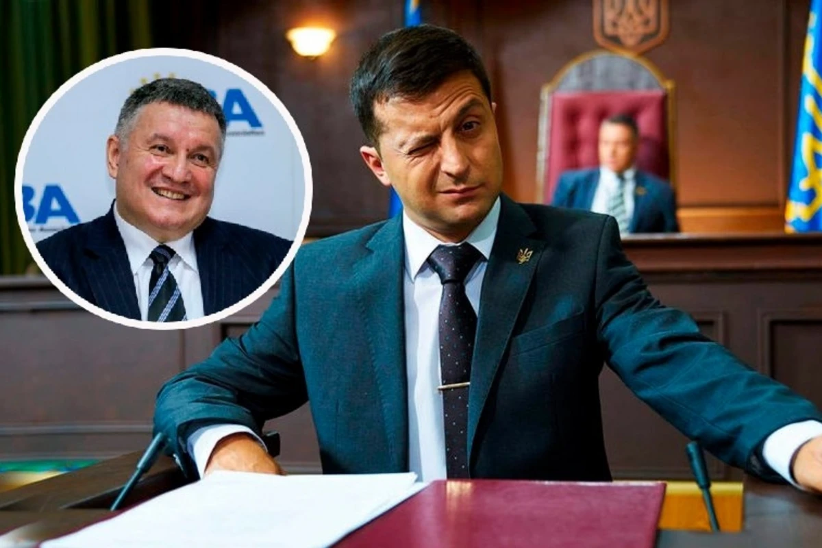 Zelenski Bakı ermənisini niyə vəzifədə saxladı?