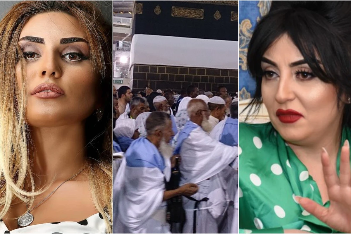 Hacı” statusunu nüfuzdan salanlar... - Müğənnilərin “hacı” spekulyasiyasına ETİRAZ Hacı” statusunu nüfuzdan salanlar... - Müğənnilərin “hacı” spekulyasiyasına ETİRAZ