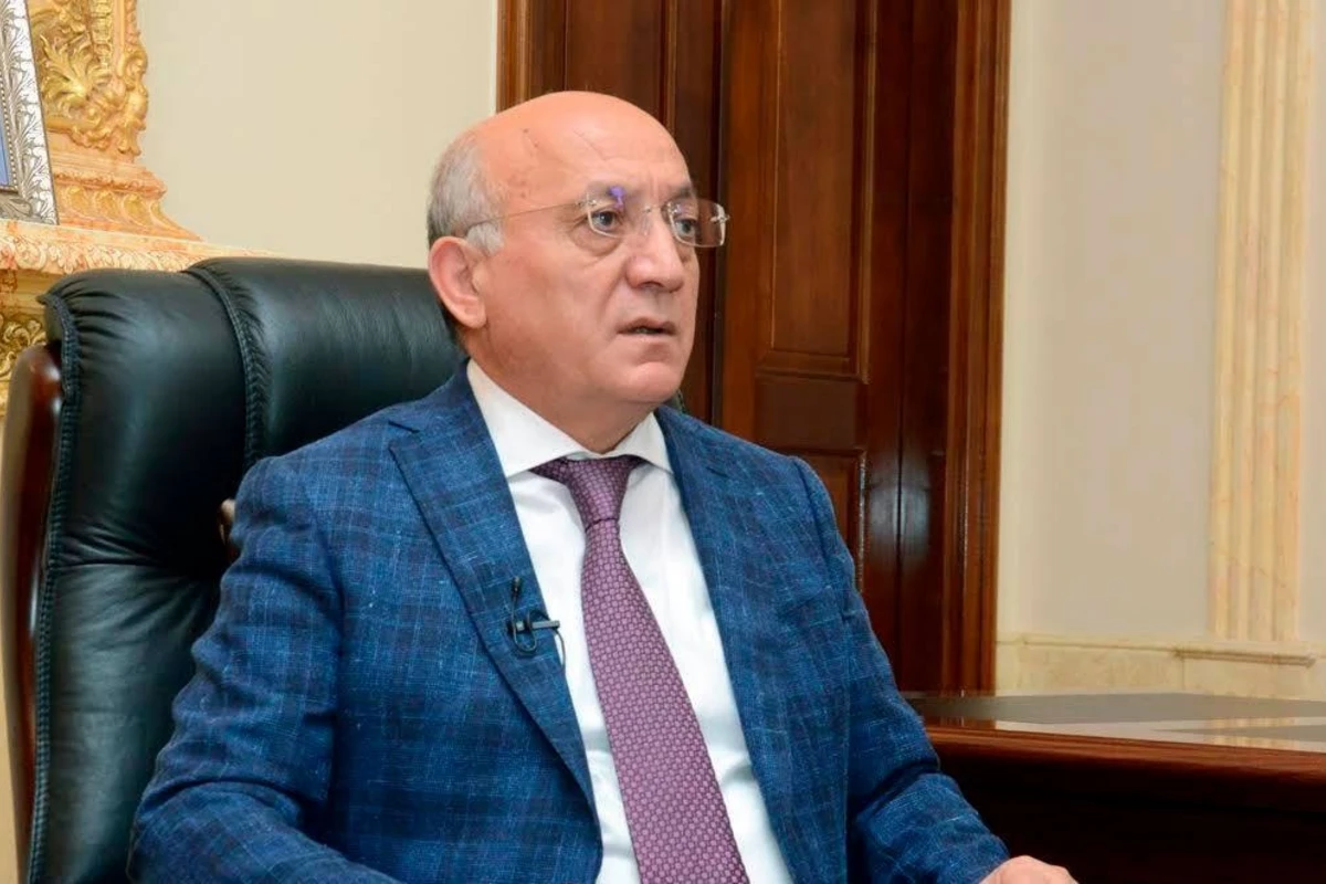 Mübariz Qurbanlı: “Məhərrəmlik mərasimlərində qanun pozuntusu aşkar etməmişik Mübariz Qurbanlı: “Məhərrəmlik mərasimlərində qanun pozuntusu aşkar etməmişik