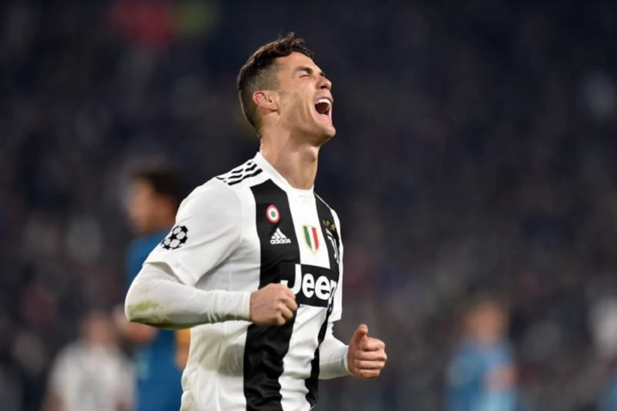 Kriştiano Ronaldo ikinci oldu Kriştiano Ronaldo ikinci oldu