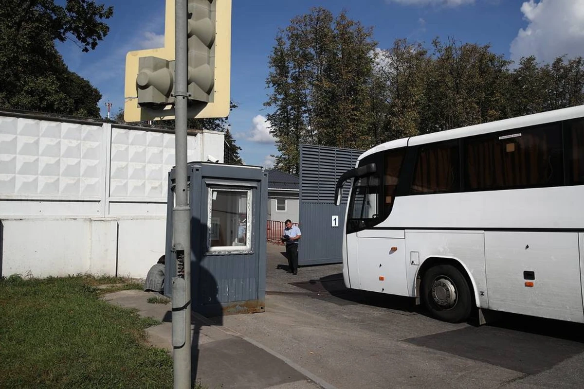 Украина и Россия провели обмен по формуле 35 на 35