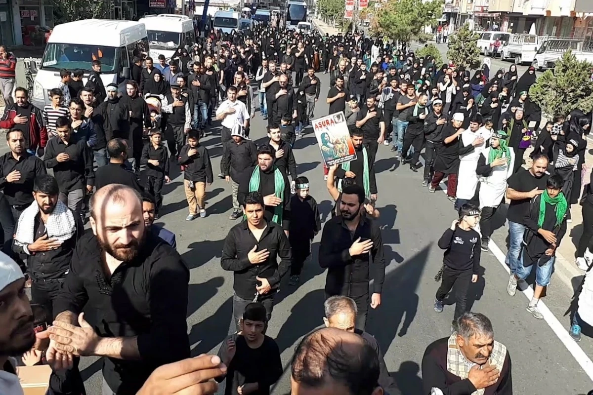 Предупреждение от полиции в связи с днем Ашура