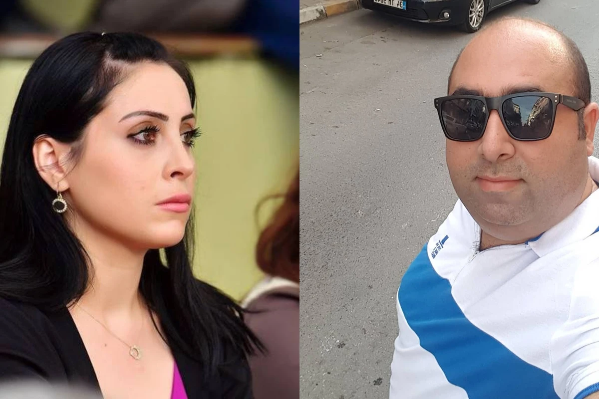 Türkiyəli aktrisa azərbaycanlı prodüserə evlilik təklifi etdi - FOTO