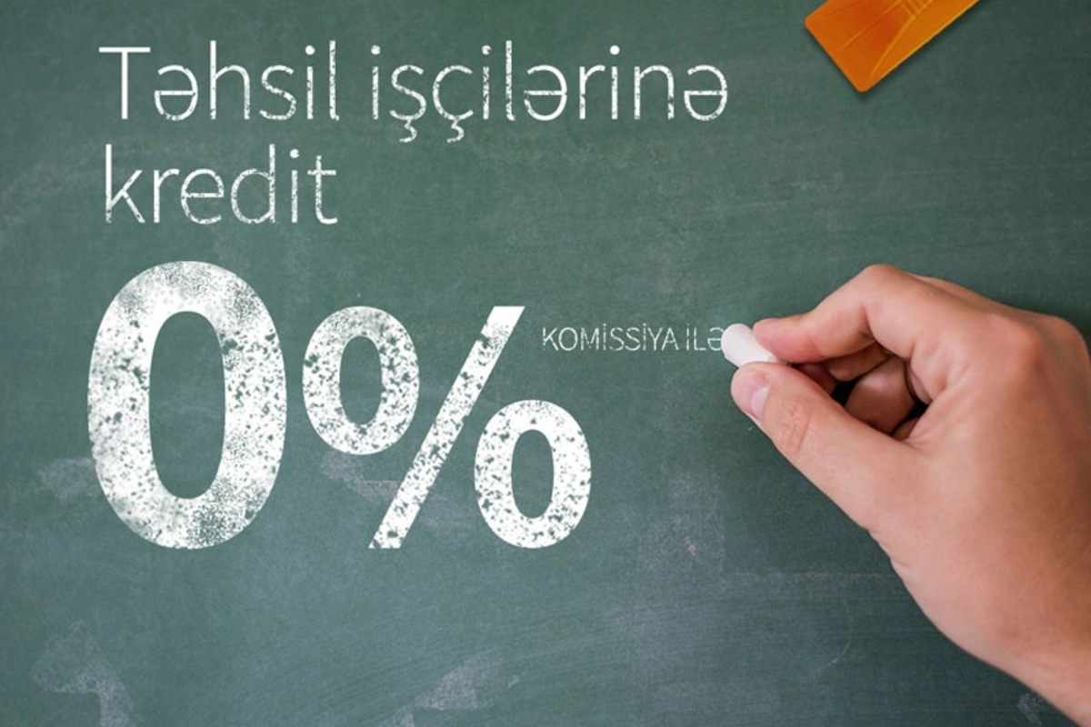Unibank təhsil işçiləri üçün kampaniyanın vaxtını uzadıb