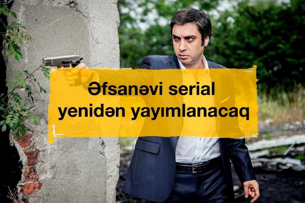 “Kurtlar Vadisi” yenidən efirə qayıdır - VİDEO “Kurtlar Vadisi” yenidən efirə qayıdır - VİDEO
