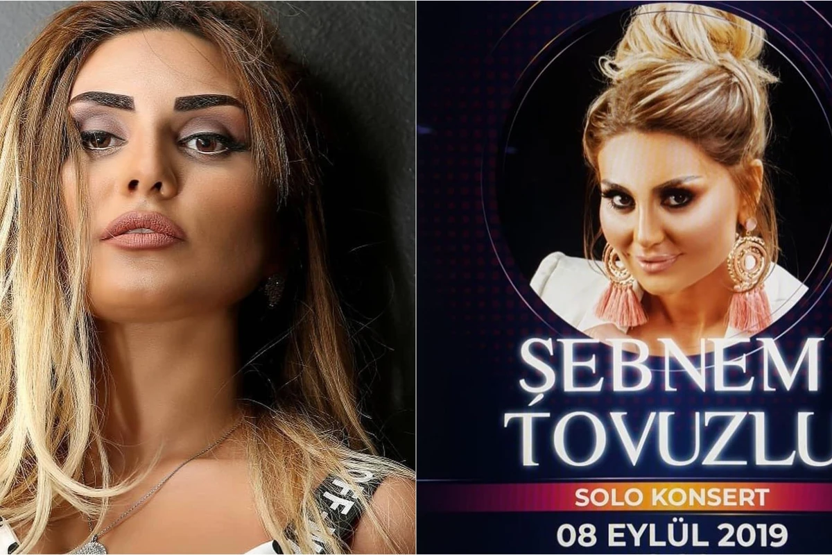 Şəbnəm Tovuzlunun İstanbul konserti baş tutmadı - Müğənni FİASKO ilə üz-üzə qaldı - FOTO Şəbnəm Tovuzlunun İstanbul konserti baş tutmadı - Müğənni FİASKO ilə üz-üzə qaldı - FOTO