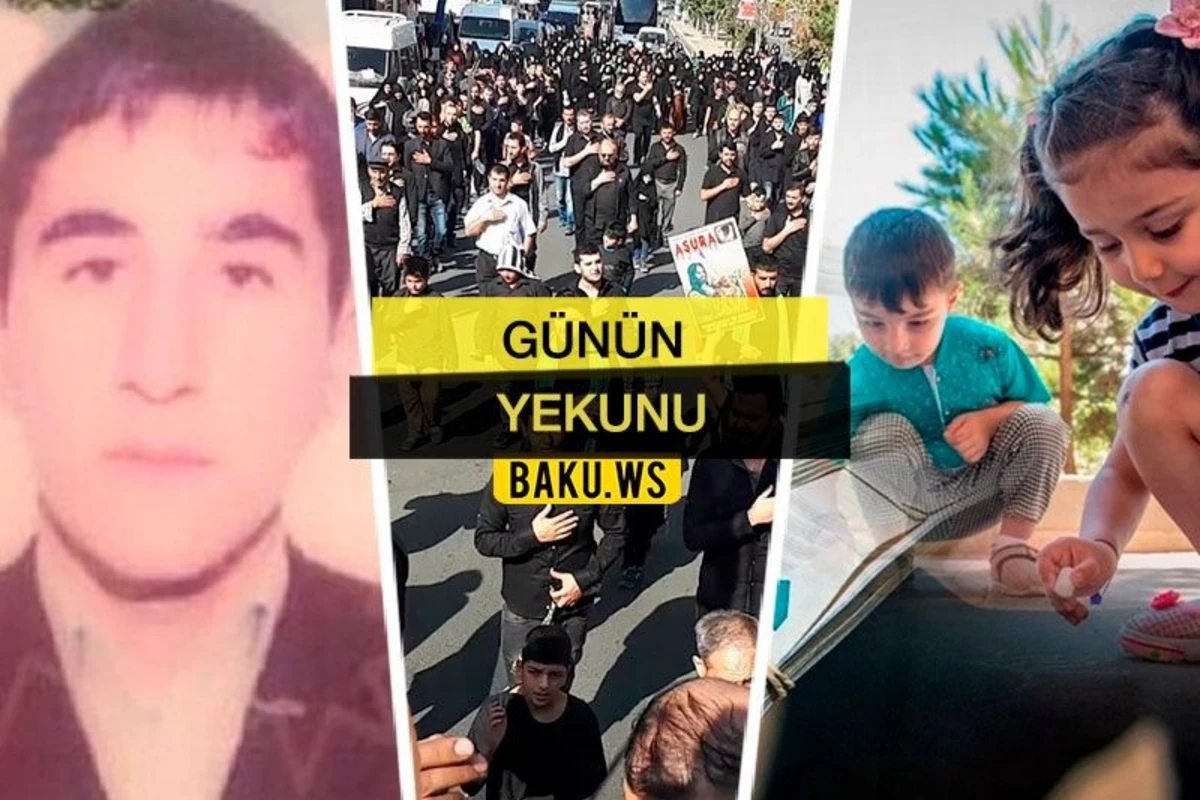“Günün Yekunu” - 9 sentyabr 2019