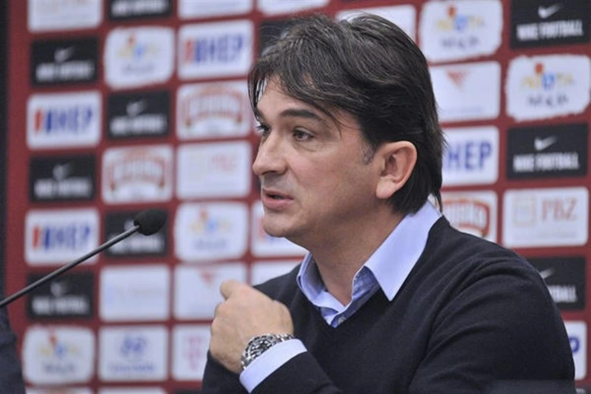 Zlatko Daliç: Rəqibin qapıçısı əla oynadı Zlatko Daliç: Rəqibin qapıçısı əla oynadı