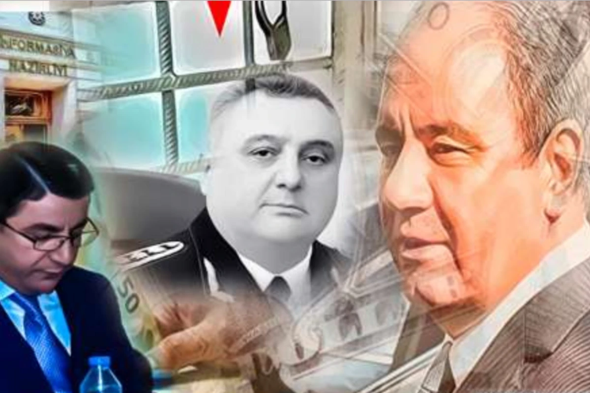 Hakim partiyanın “qara siyahı”sına düşən eks nazir Əli Abbasov haqqında İLGİNC İDDİALAR Hakim partiyanın “qara siyahı”sına düşən eks nazir Əli Abbasov haqqında İLGİNC İDDİALAR