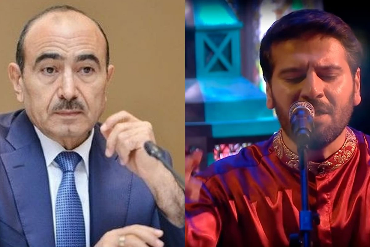 “İşə gələrkən yolda onu dinlədim, zövqümü oxşadı” - Əli Həsənov - VİDEO “İşə gələrkən yolda onu dinlədim, zövqümü oxşadı” - Əli Həsənov - VİDEO
