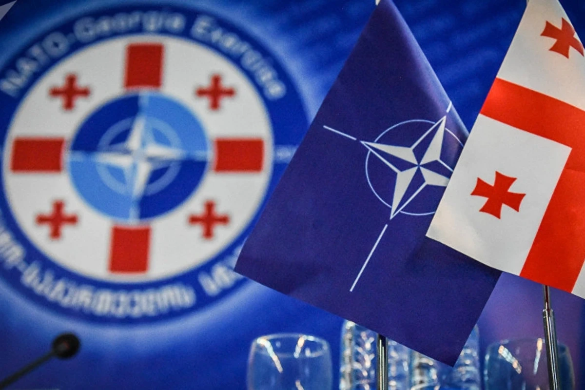 Грузии предложили вступить в НАТО без Абхазии и Южной Осетии