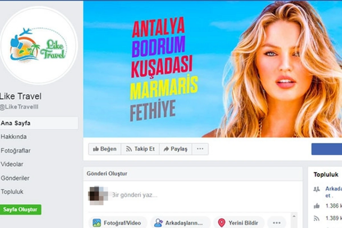 Müştərilərin Antalya arzusunu ürəyində qoyan daha bir dələduz turizm şirkəti