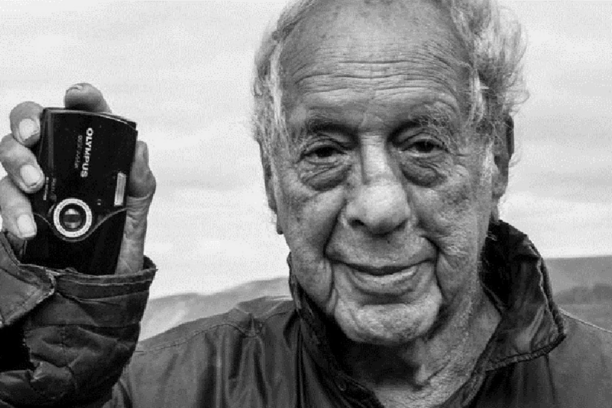 Умер один из самых влиятельных фотографов современности
