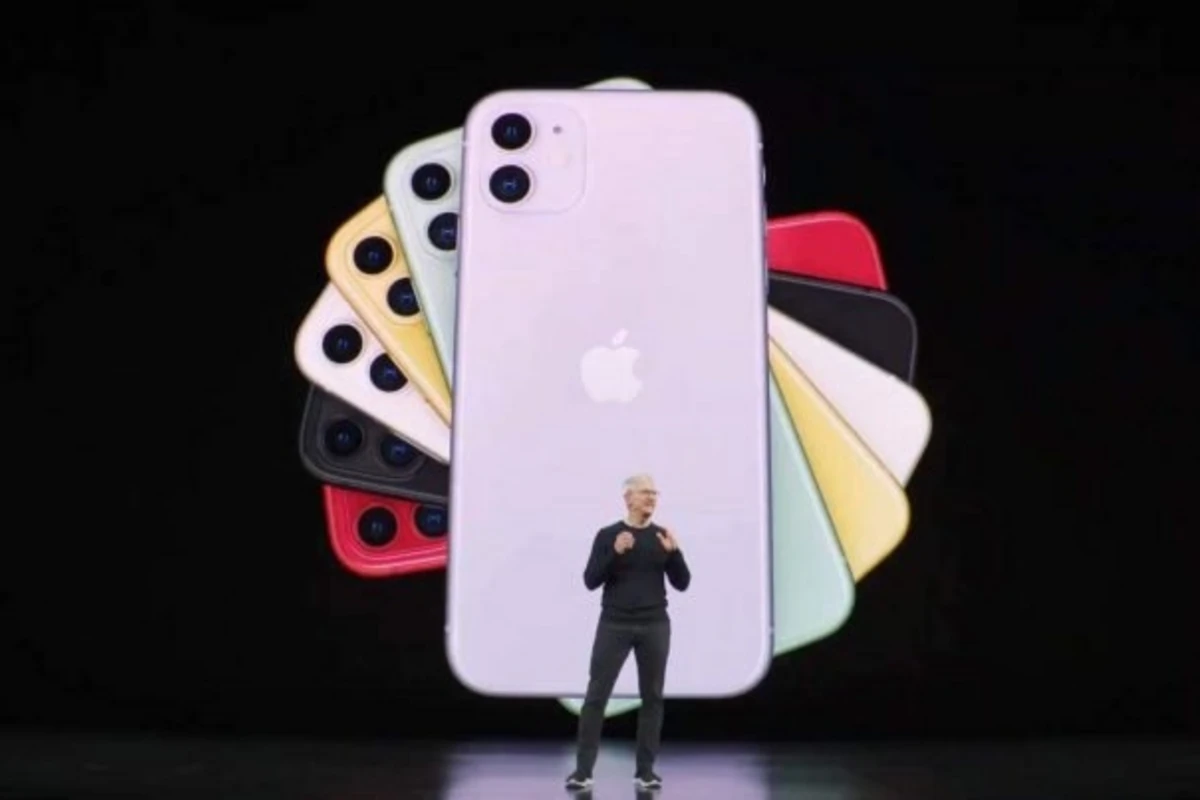iPhone-nun yeni modelləri təqdim edildi - FOTO (QİYMƏT) iPhone-nun yeni modelləri təqdim edildi - FOTO (QİYMƏT)