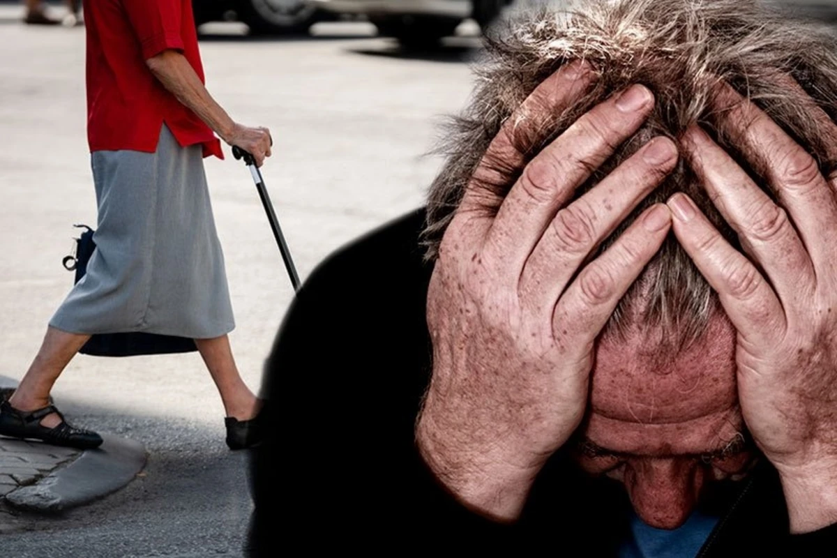Bakıda arvadını itirən 83 yaşlı kişi polisə getdi və ... Bakıda arvadını itirən 83 yaşlı kişi polisə getdi və ...