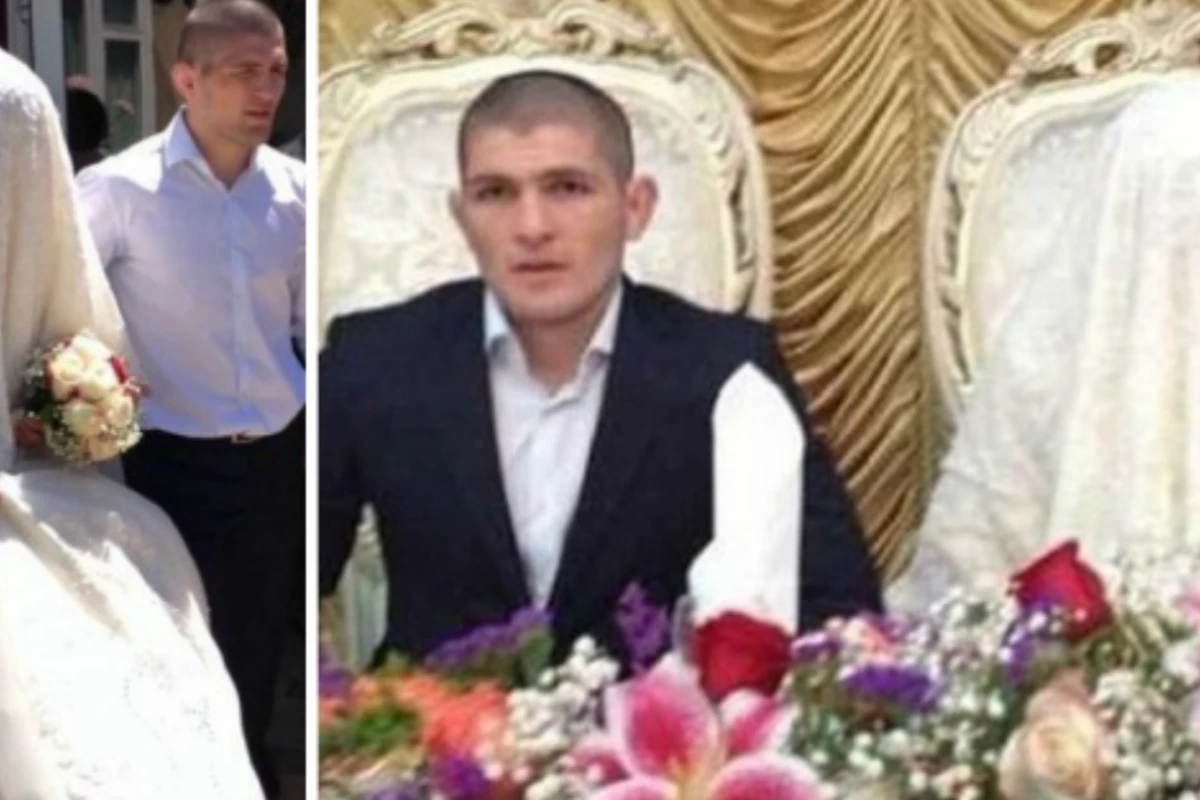 Хабиб скрывает жену Патимат от посторонних глаз. Что известно об их любви - ФОТО Хабиб скрывает жену Патимат от посторонних глаз. Что известно об их любви - ФОТО