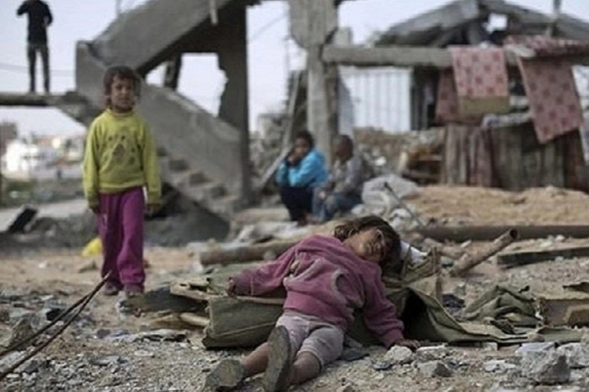 Yəməndə öldürülən uşaqların sayı açıqlandı Yəməndə öldürülən uşaqların sayı açıqlandı