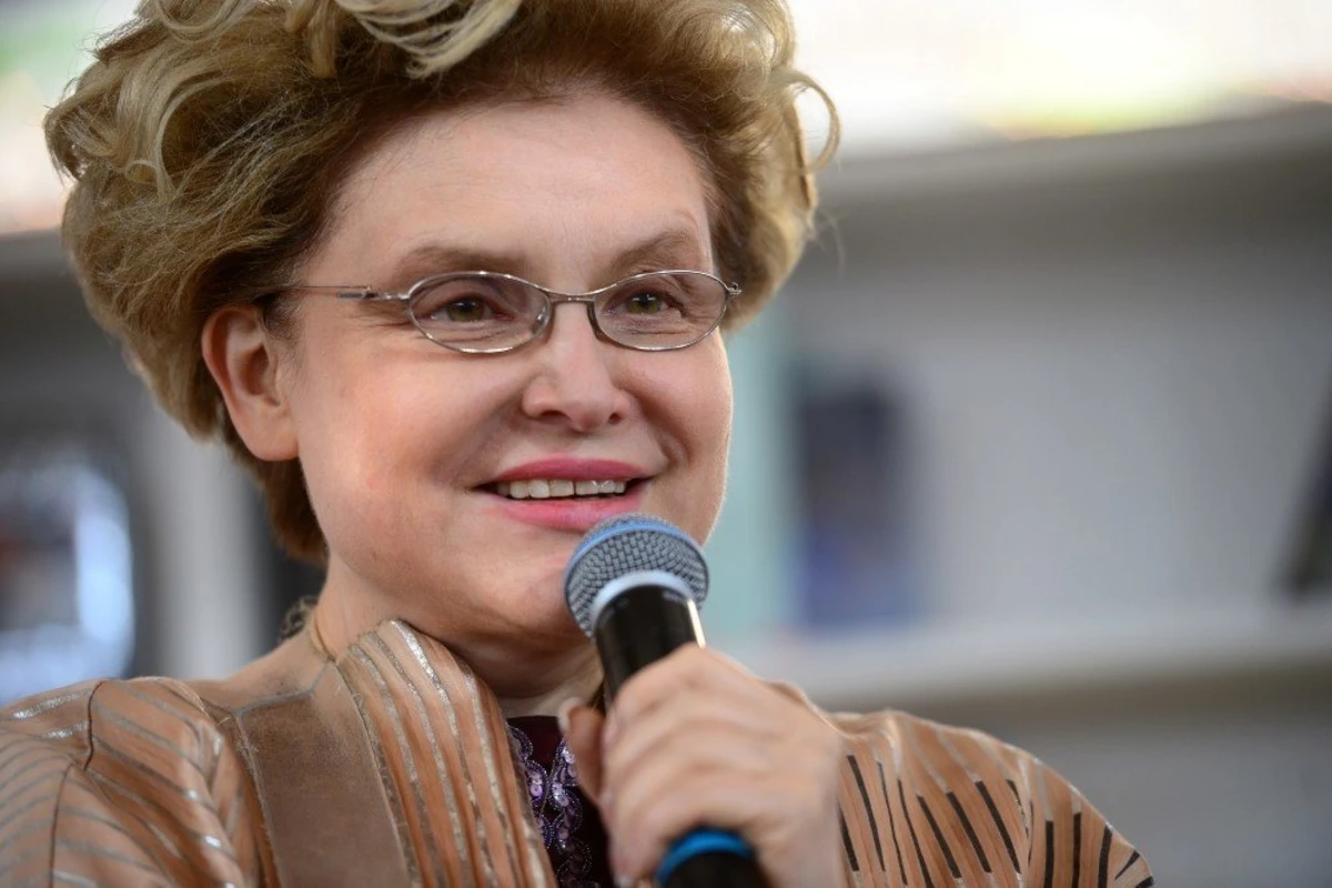 Малышева прокомментировала слова шведского ученого о пользе каннибализма