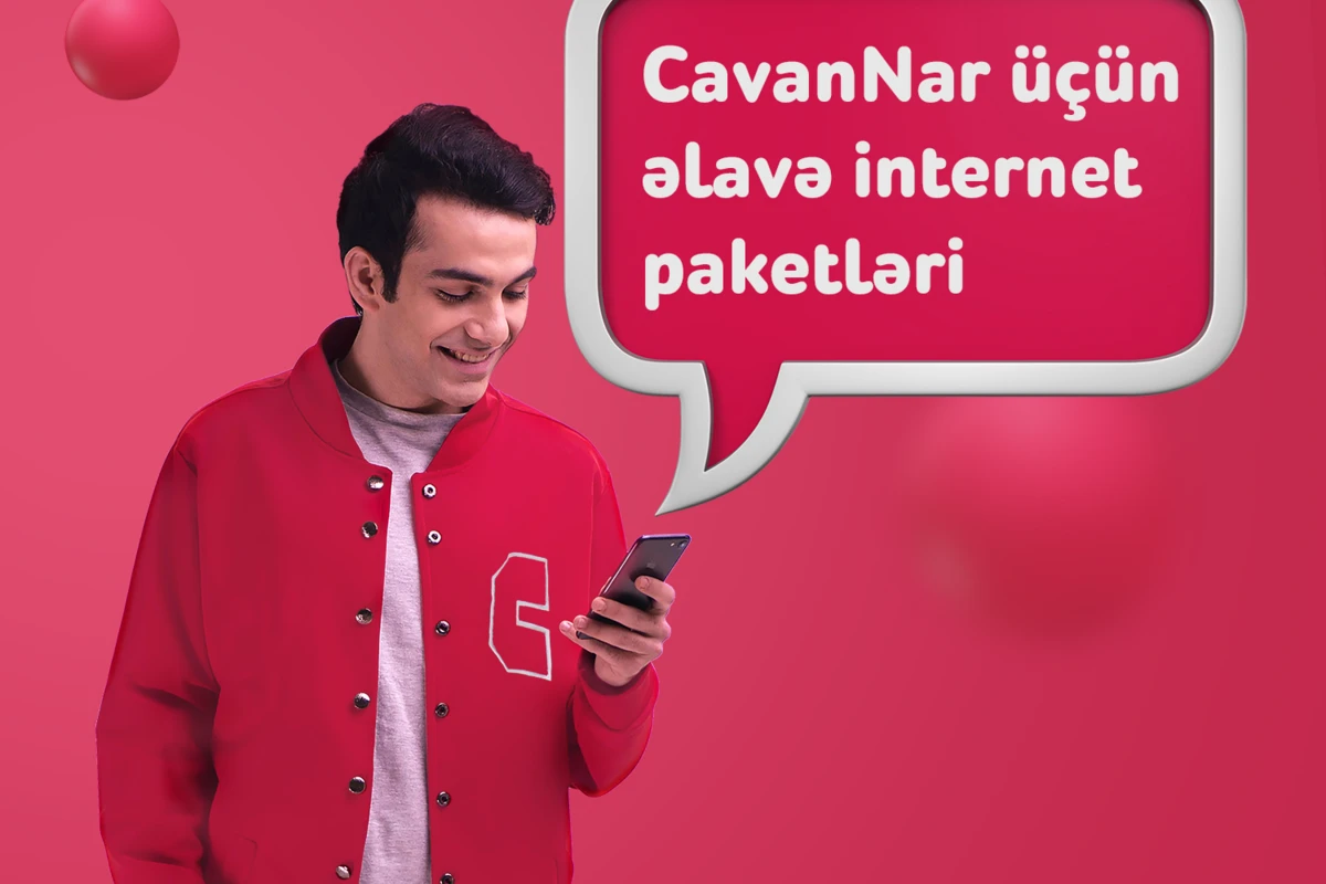 Sosial şəbəkədən çox istifadə edənlər üçün “Nar”dan əla fürsət! Sosial şəbəkədən çox istifadə edənlər üçün “Nar”dan əla fürsət!