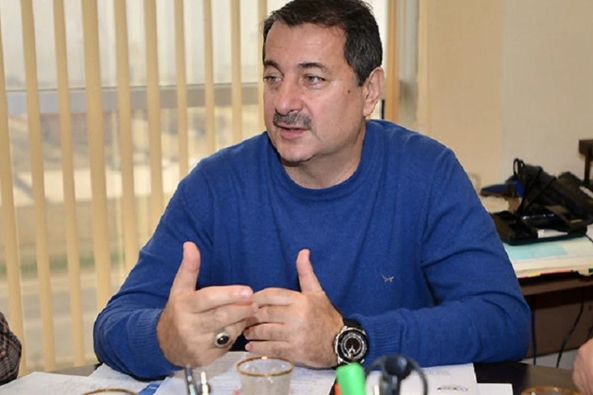 Вагиф Садыхов: Ни один футболист сборной не играет ради премии