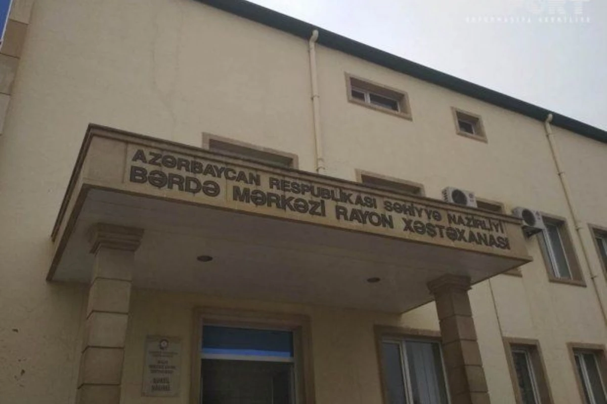 Bərdədə qadın əməliyyat zamanı ölüb Bərdədə qadın əməliyyat zamanı ölüb