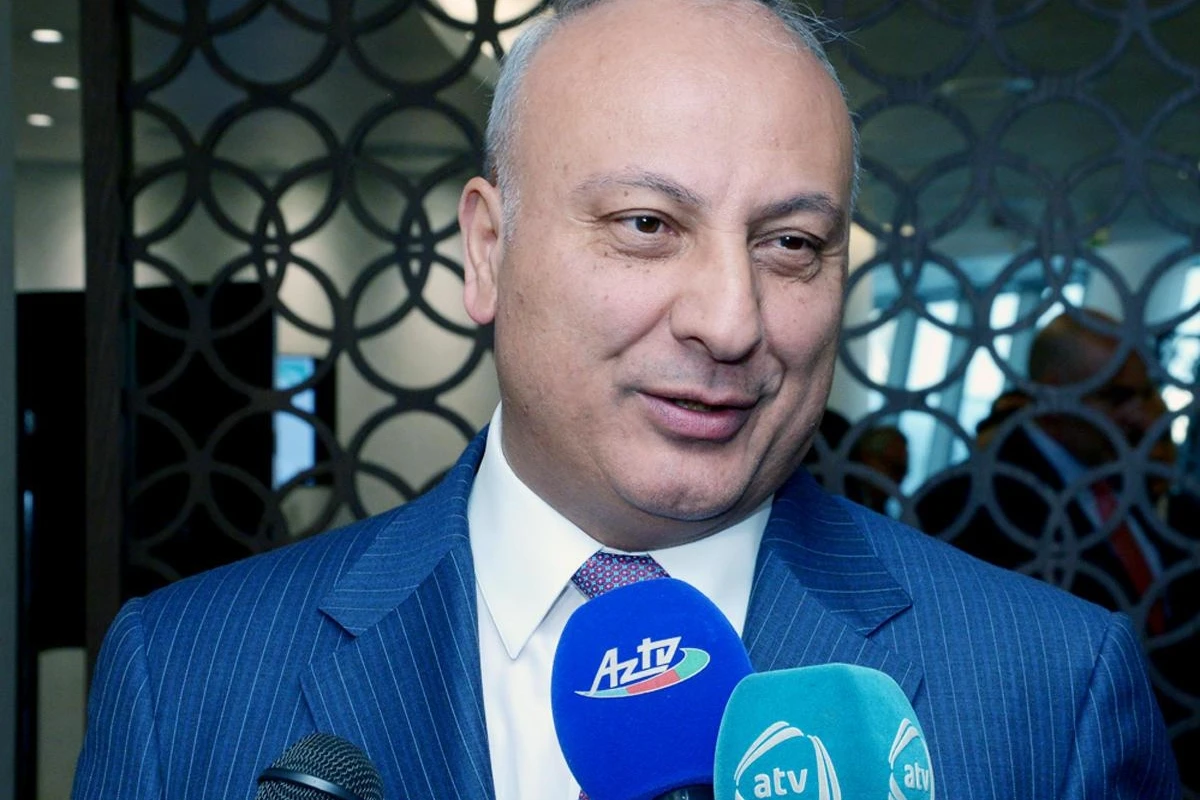 Altay Həsənov: Azərbaycan bədii gimnastika üzrə 37-ci dünya çempionatının keçirilməsinə tam hazırdır