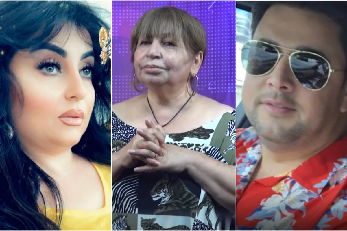 Afətin hacısının sevgili olduğu varlı qadının kimliyi açıqlandı - VİDEO Afətin hacısının sevgili olduğu varlı qadının kimliyi açıqlandı - VİDEO