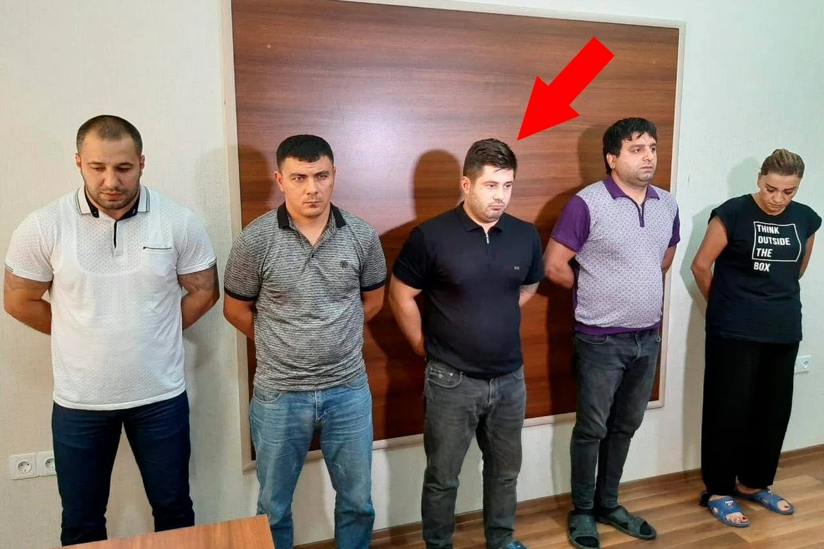 Bakıda adam oğurlayaraq işgəncə verən kriminal dəstənin üzvü Yerevanda medal qazanıbmış - FOTO