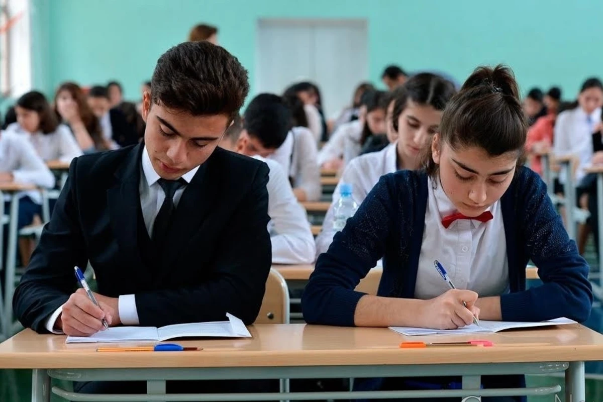 Buraxılış imtahanlarının nəticələri açıqlanıb