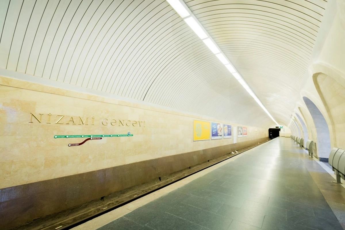 Daha bir metrostansiya təmirə bağlanacaq Daha bir metrostansiya təmirə bağlanacaq
