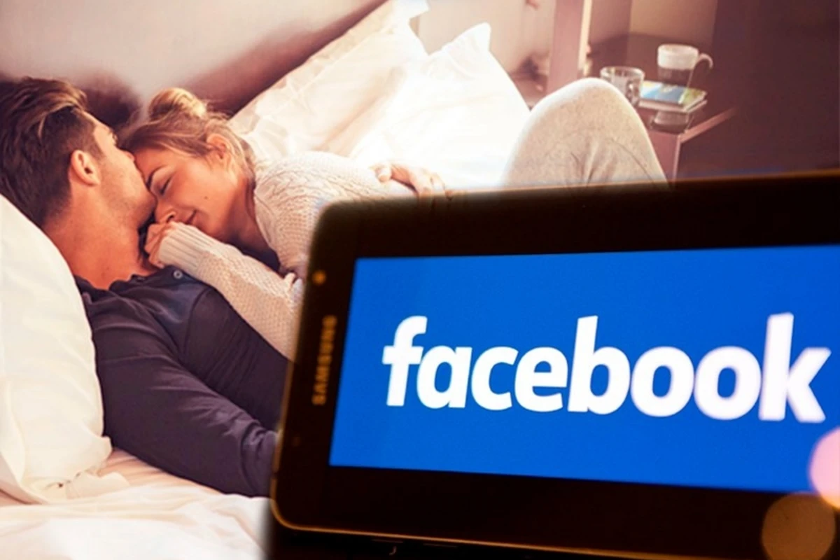Facebook получал данные об интимной жизни пользователей