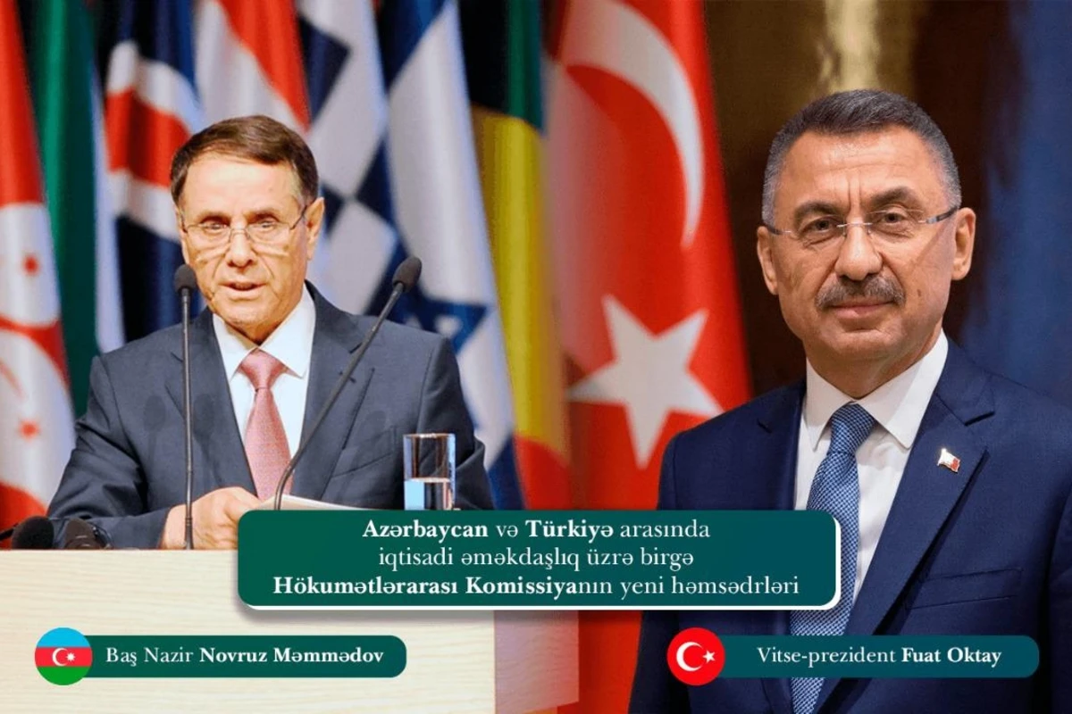 Azərbaycan-Türkiyə Birgə Hökumətlərarası Komissiyasının iclası keçiriləcək Azərbaycan-Türkiyə Birgə Hökumətlərarası Komissiyasının iclası keçiriləcək