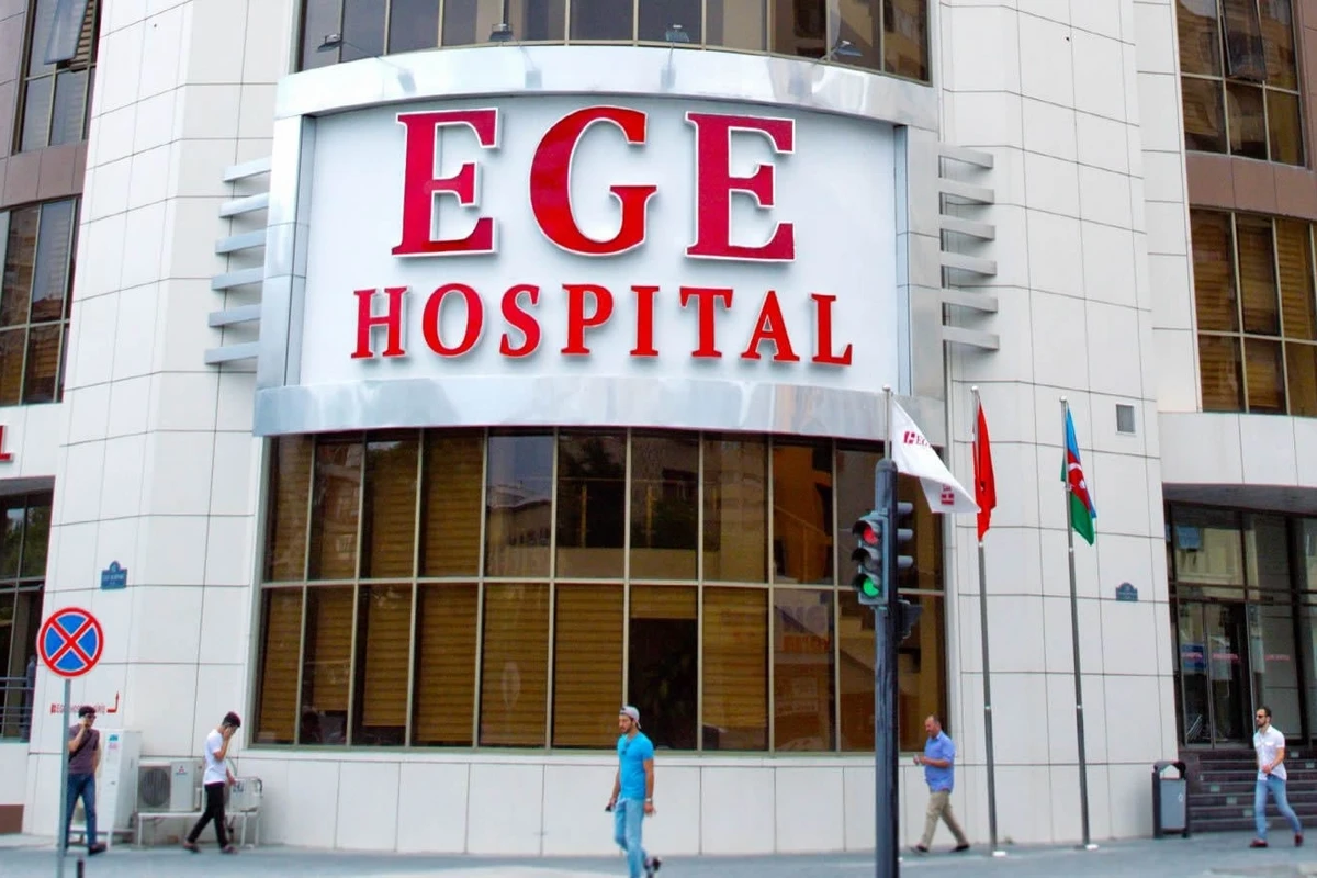 Проходивший лечение в Ege hospital 20-летний парень скончался