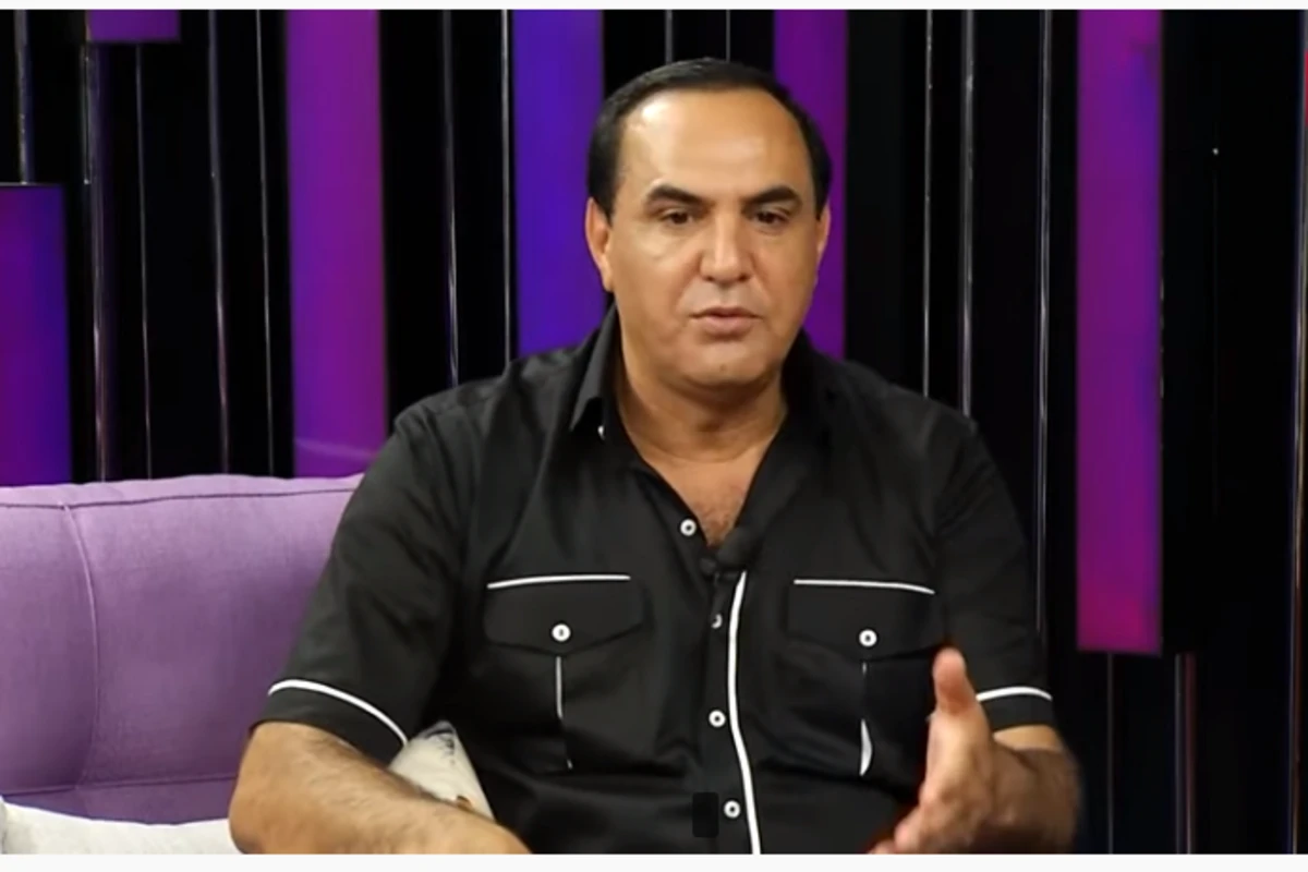 Manaf Ağayev: Toydan sonra yengə lazım deyil - VİDEO Manaf Ağayev: Toydan sonra yengə lazım deyil - VİDEO