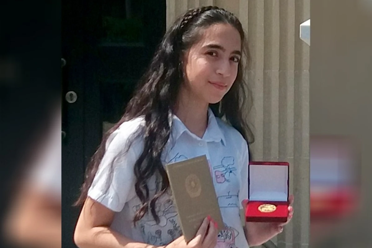 Prezident təqaüdçüsü: İnsan çalışmaqla arzularını gerçəkləşdirə bilər Prezident təqaüdçüsü: İnsan çalışmaqla arzularını gerçəkləşdirə bilər
