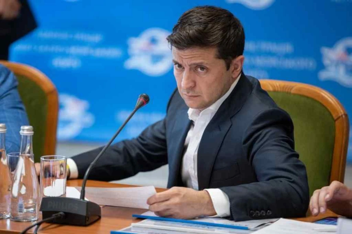 Экс-министр нашла у Зеленского редкое психическое расстройство