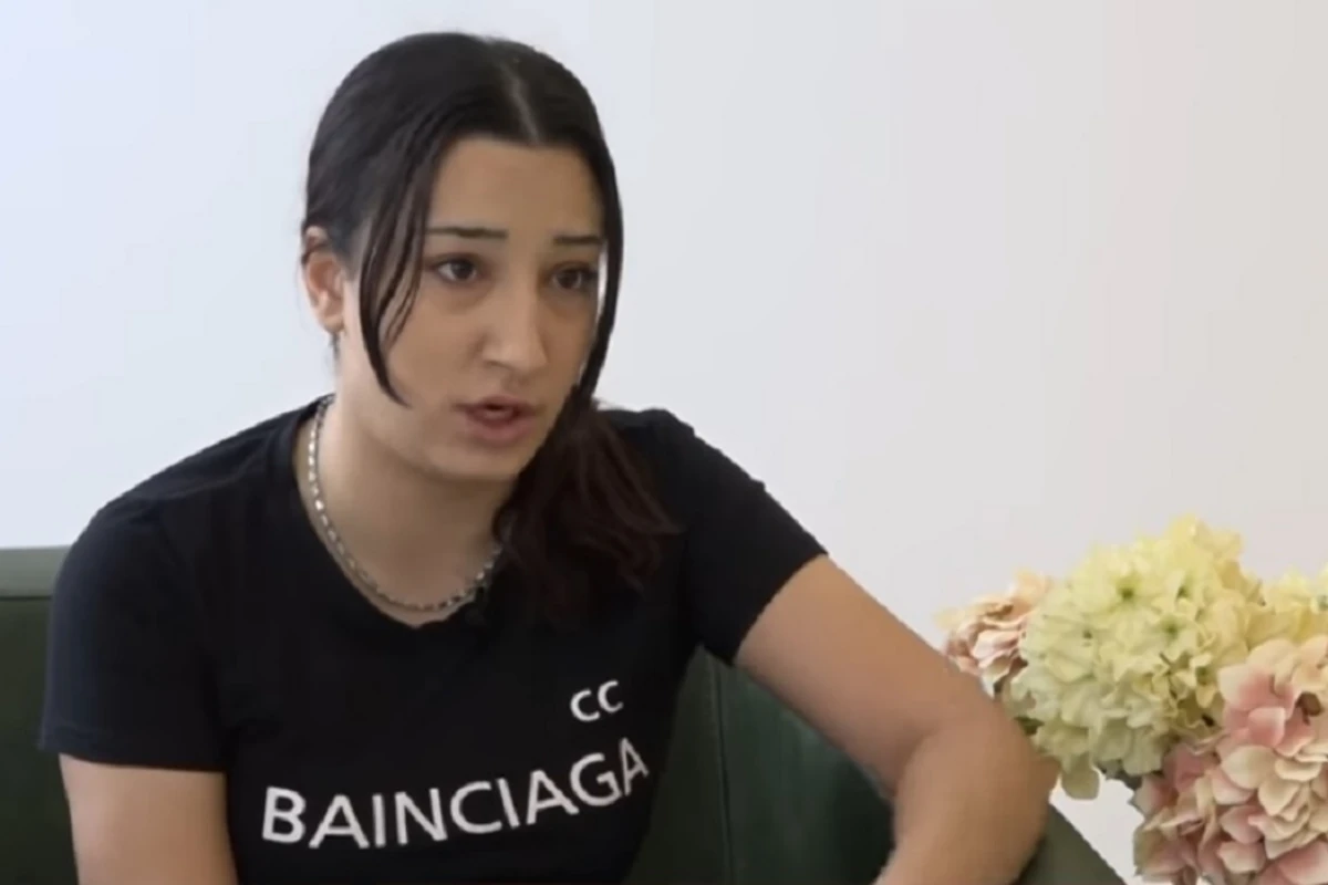 “Qadın elə cinayət edir ki, kişinin yuxusuna da girməz” - VİDEO “Qadın elə cinayət edir ki, kişinin yuxusuna da girməz” - VİDEO