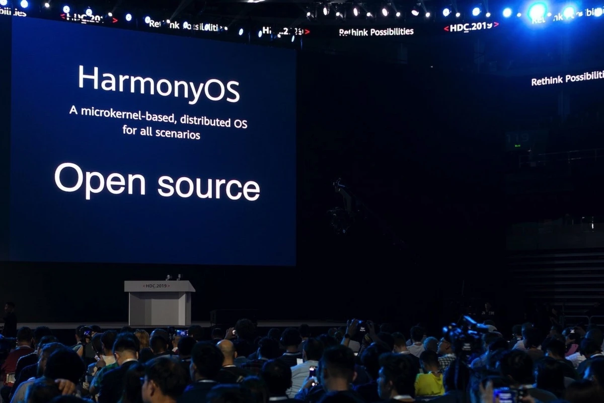 HUAWEI-dən yeni HarmonyOS əməliyyat sistemi